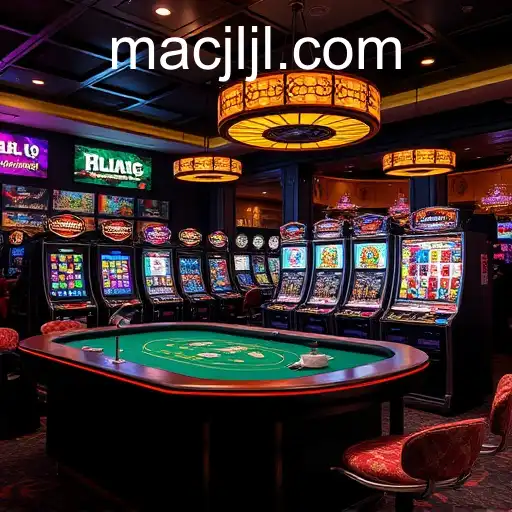 The Exciting Landscape of Casino Games: Spotlight on JILIMAC.COM