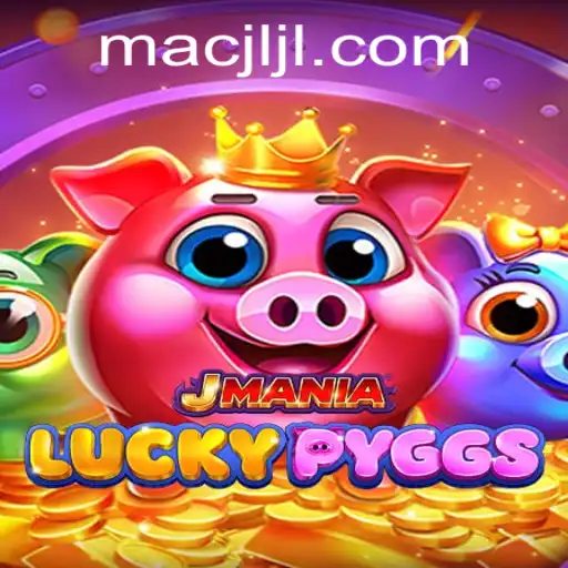 Discover the Excitement of JManiaLuckyPyggs: A New Online Gaming Sensation