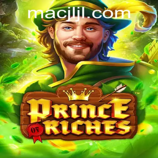 Discover the World of PrinceOfRiches: A New Gaming Sensation